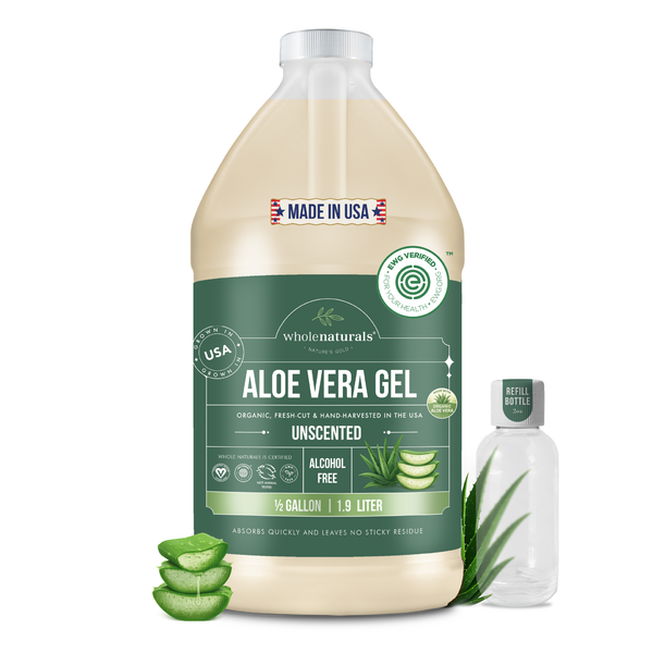 Aloe Vera Gel 64oz