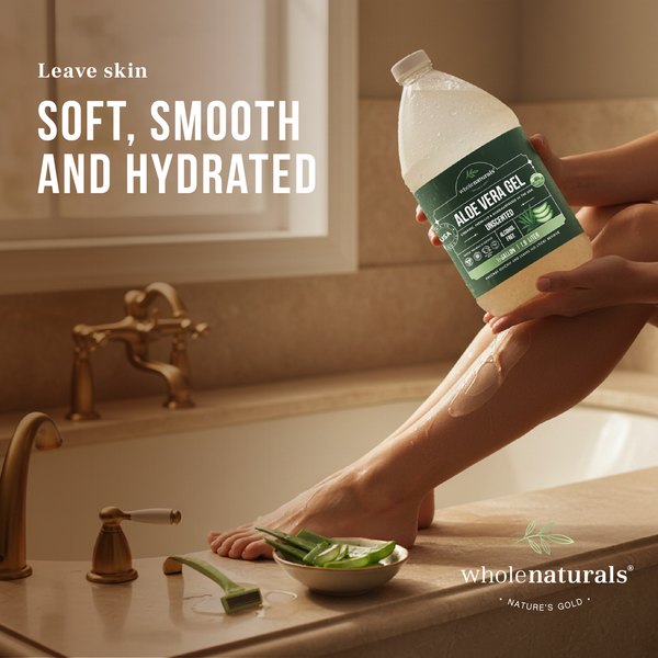 Aloe Vera Gel 64oz