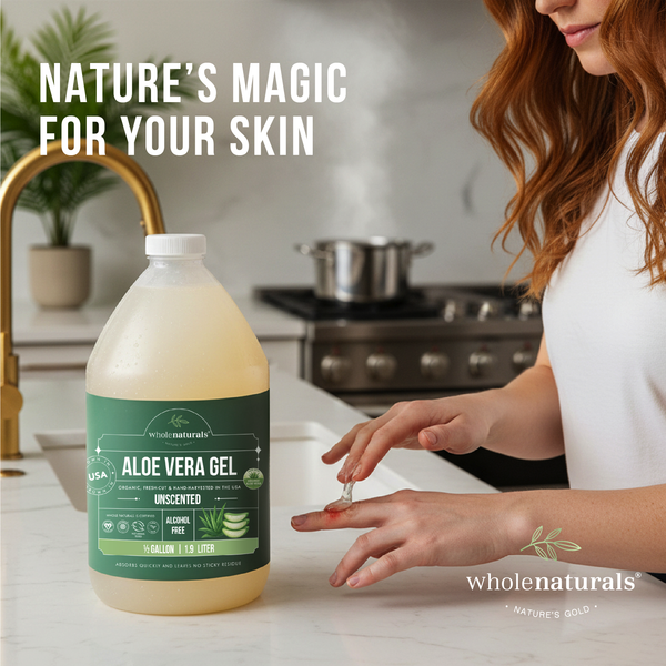 Aloe Vera Gel 64oz