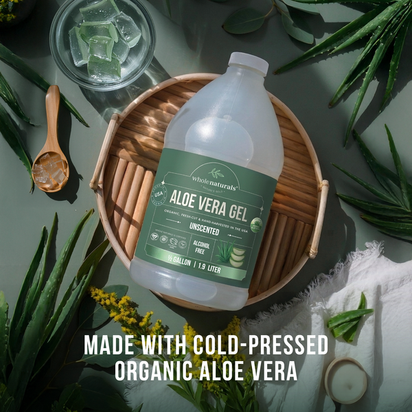 Aloe Vera Gel 64oz