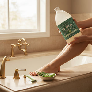 Aloe Vera Gel 64oz