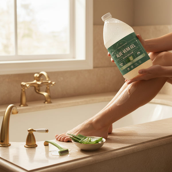 Aloe Vera Gel 64oz