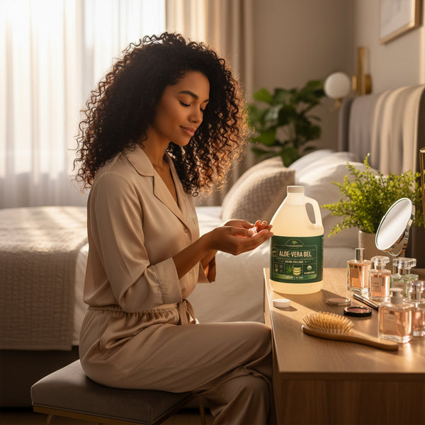 Aloe Vera Gel 64oz